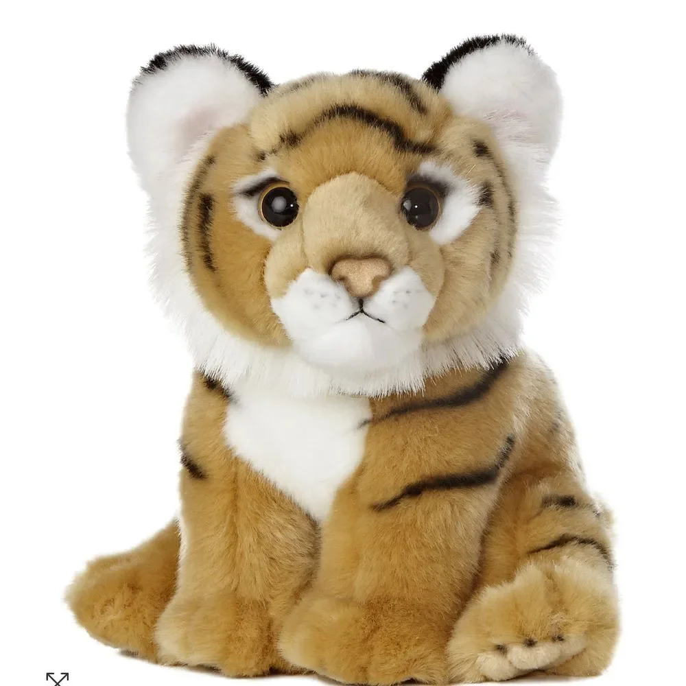 Aurora Miyoni Bengal Tiger‎ Cub 10